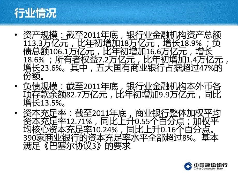 中国建设银行财务报表分析_第5页