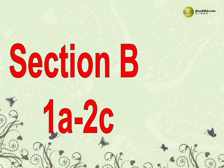 2 unit 5 Why do you like pandas？Section B(1a-2c)课件_第3页