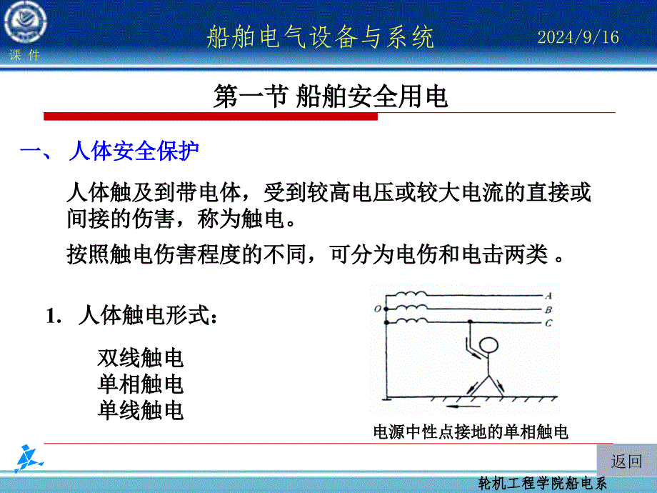 船舶电气设备与系统精品_第2页