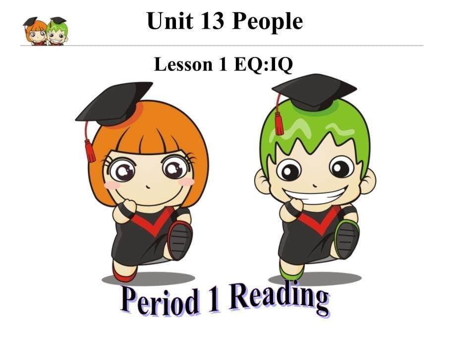 Unit13-People-Lesson1-EQ：IQ--Reading_第5页