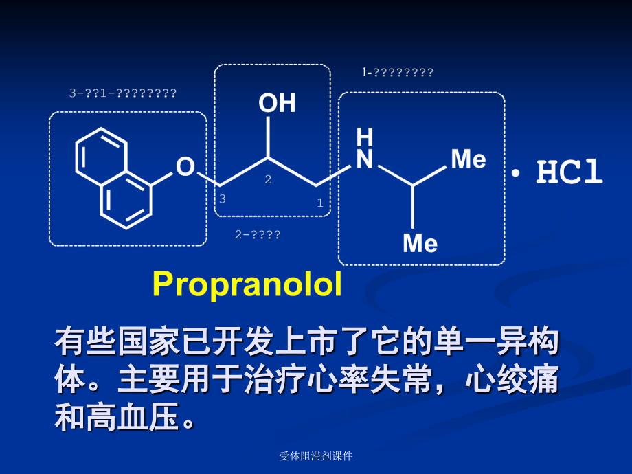 受体阻滞剂课件_第4页