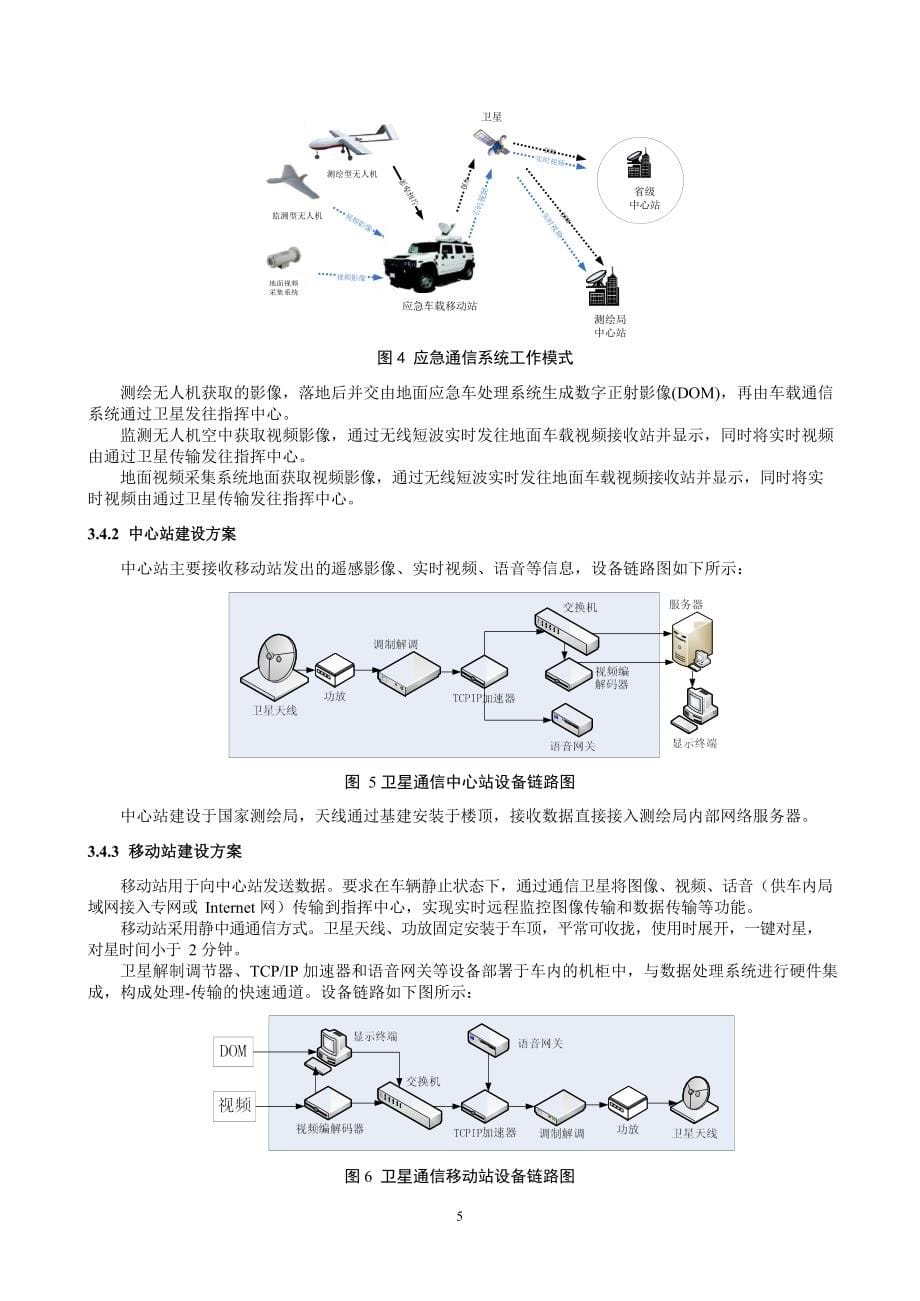 车载无人机应急测绘系统建设_第5页