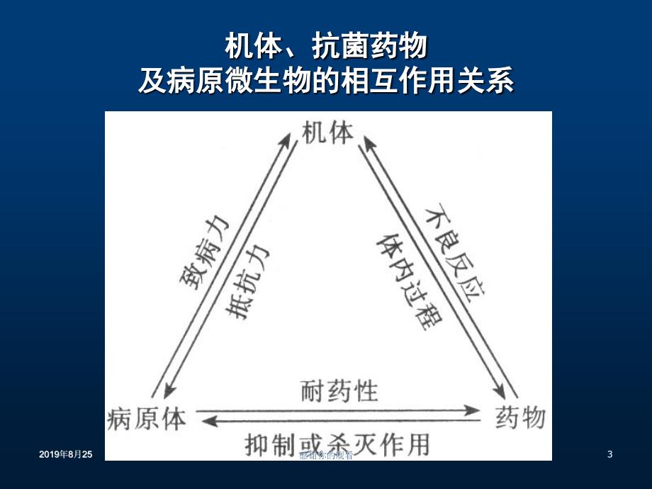 抗菌药物概论课件_第3页