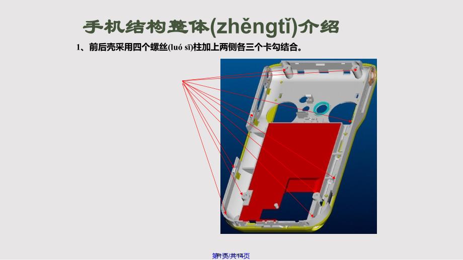 ET拆机步骤详解实用教案_第1页