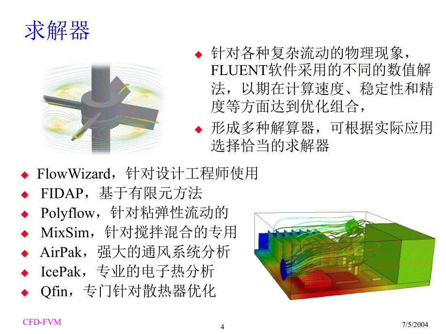 fluent讲义各种计算模型介绍网格介绍_第4页