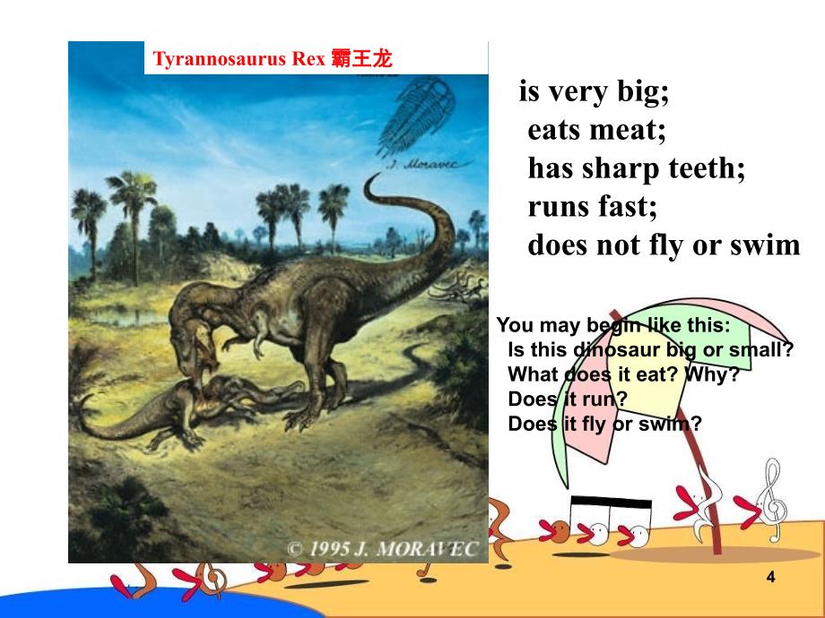 thereturnofthedinosaurs优秀课堂PPT_第4页