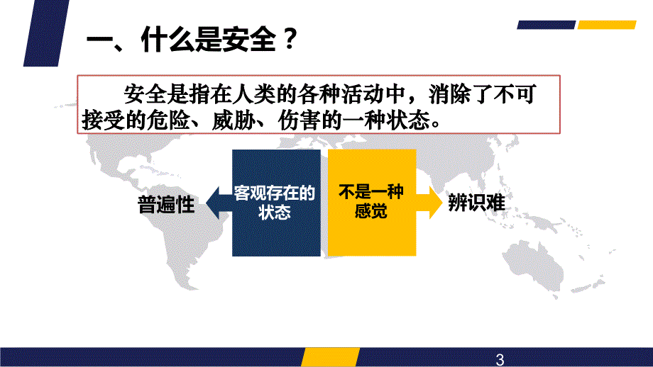 煤矿企业安全生产培训《正确认识安全管理促进企业科学发展》学习培训课件_第3页