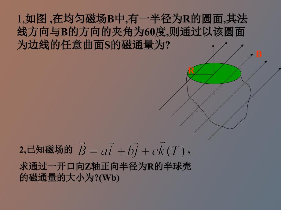 大学物理磁学第二节_第2页