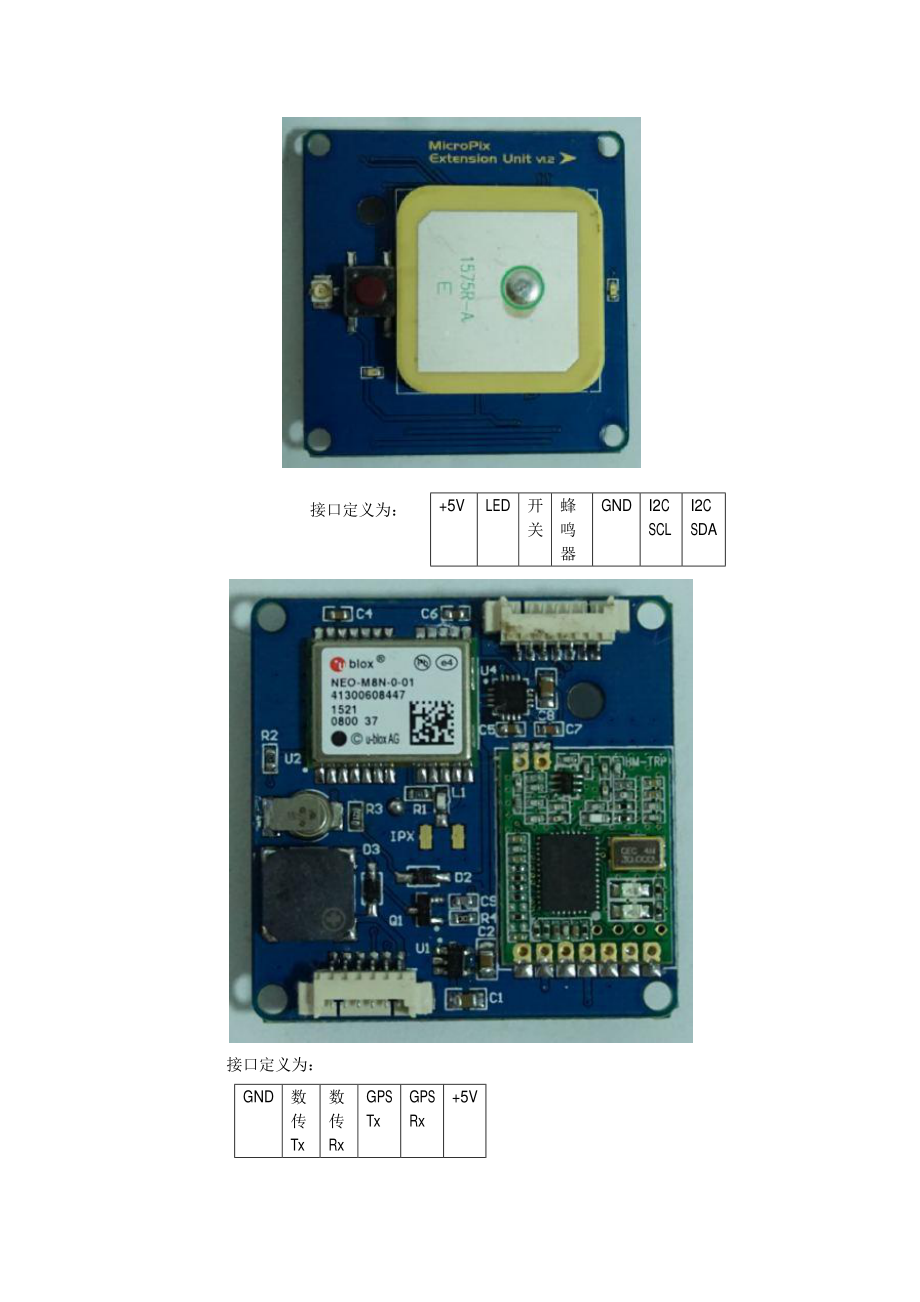 MicroPix 五合一顶板焊接说明书_第2页