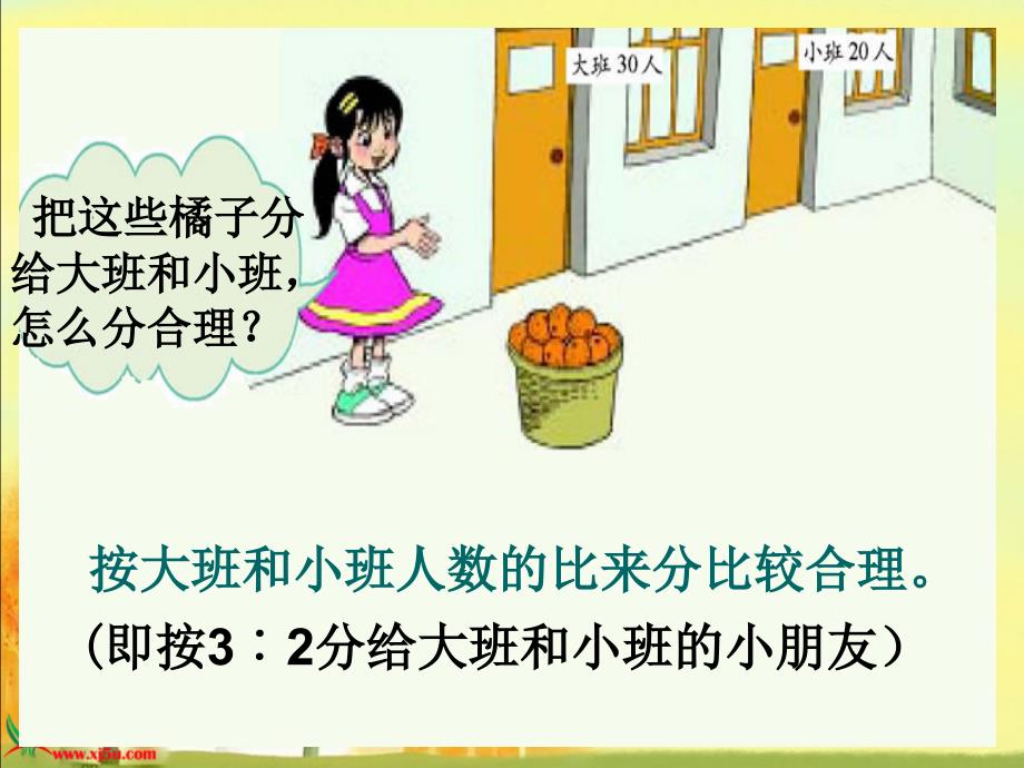 北师大版数学六年级上册比的应用PPT课件_第2页