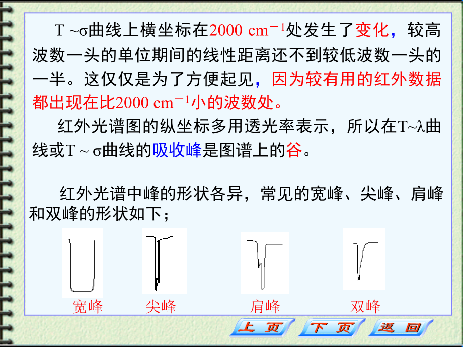 【精品课件】南开大学 《仪器分析》------第5章 红外光谱法_第4页