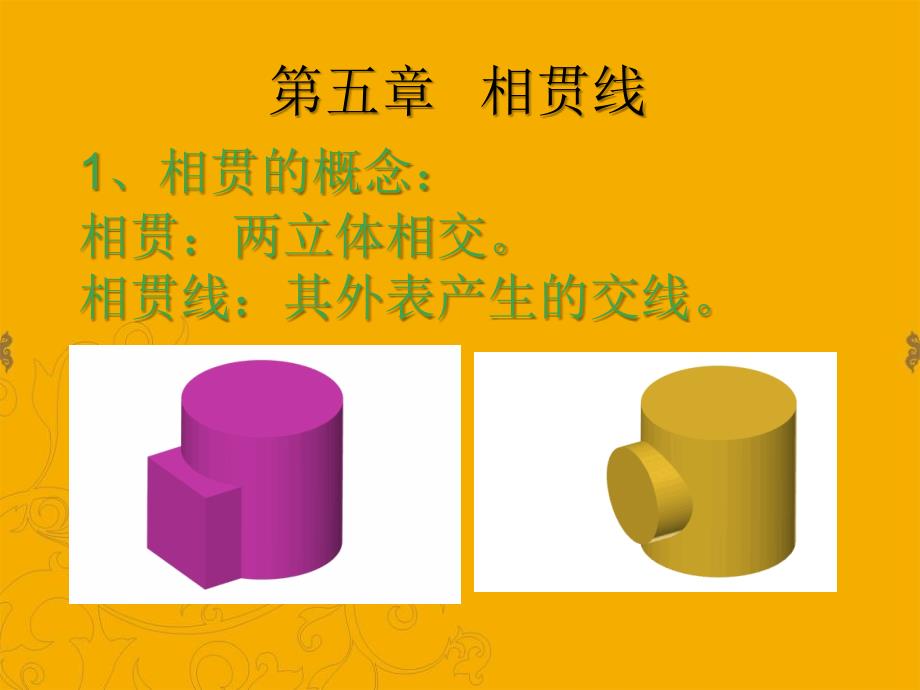 相贯线重点解析_第1页