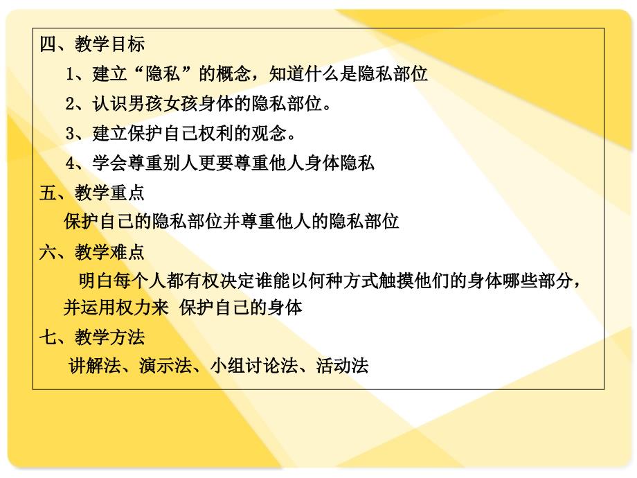 保护身体隐私PPT课件_第3页