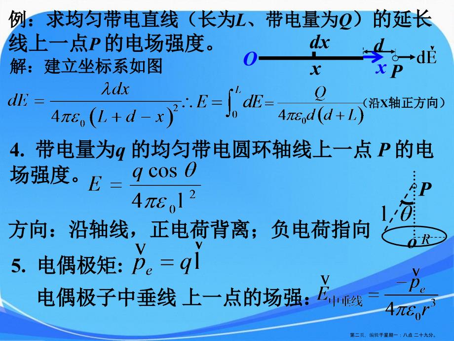 1静电场习题课_第2页