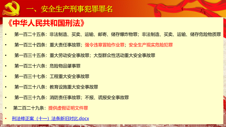 刑法修正案（十一）学习培训模板课件_第3页