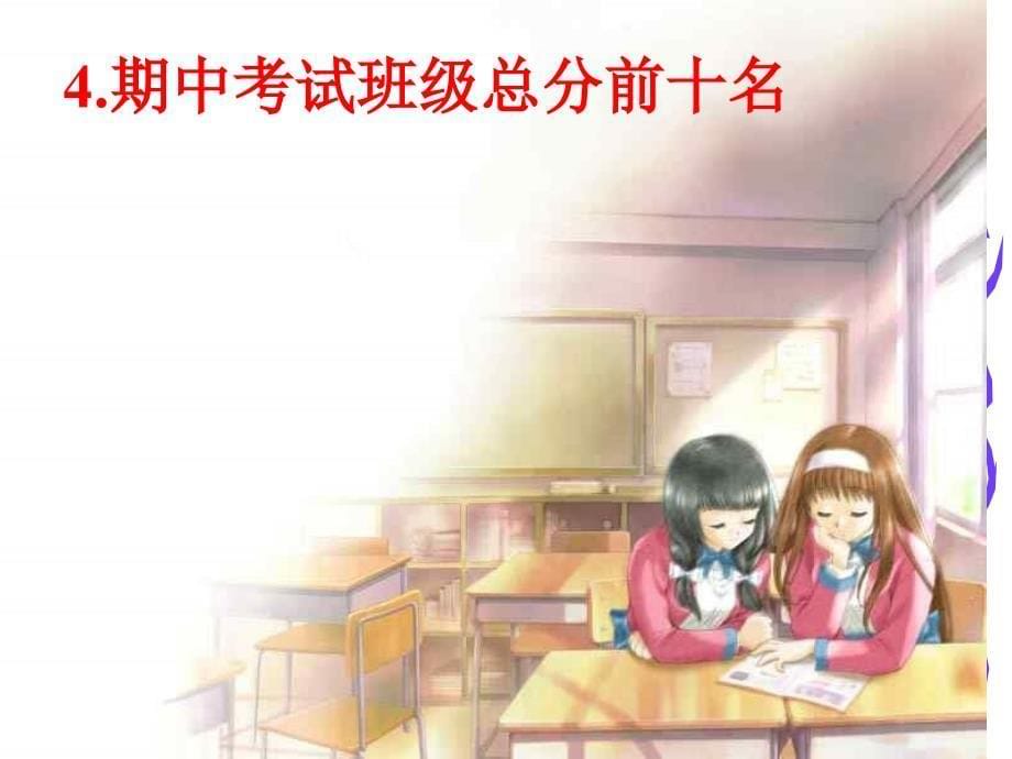 家校同心师生同行_中学生期中家长会课件学习培训课件_第5页