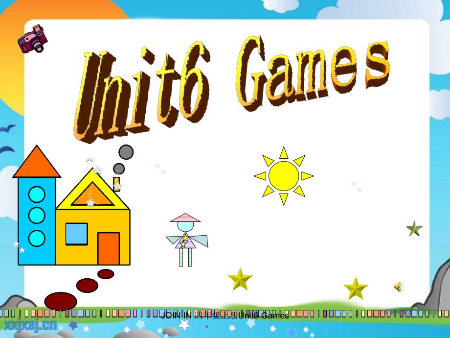 JOININ四年级上册Unit6Games经典实用_第1页