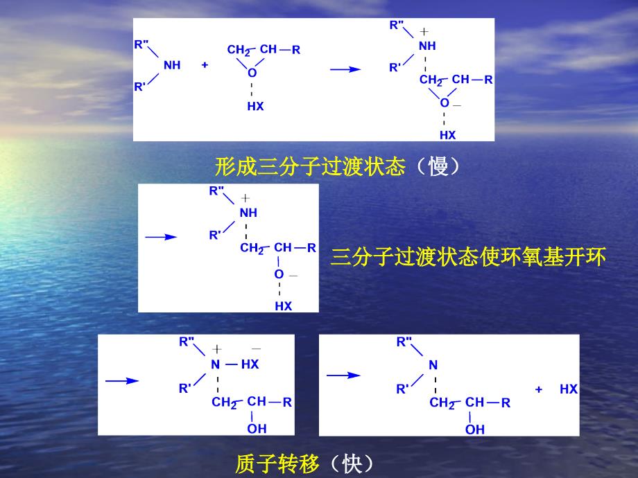 环氧树脂通过逐步聚合反应的固化学习培训课件_第4页