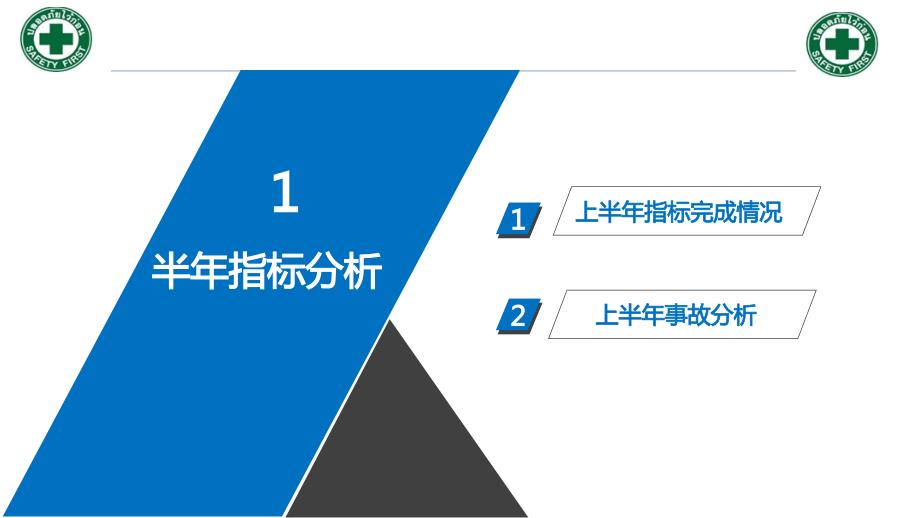 生产经营企业安全工作半年总结学习培训课件_第3页