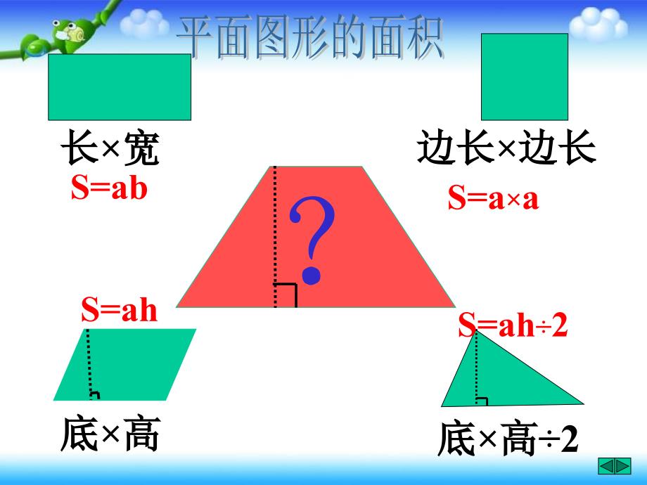 《梯形的面积》PPT课件_第2页