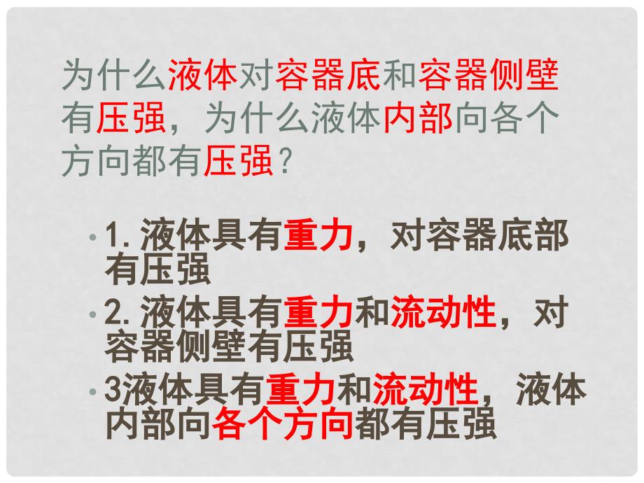 河南省郸城县光明中学八年级物理全册 8.3 空气的“力量”课件 （新版）沪科版_第3页