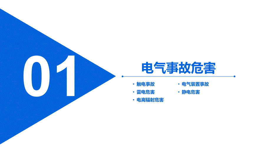 电气专项安全第一课（电气事故危害）学习培训模板课件_第2页