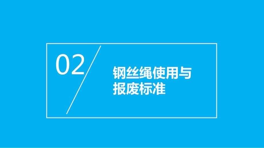 吊索具检查与报废标准学习培训模板课件_第5页