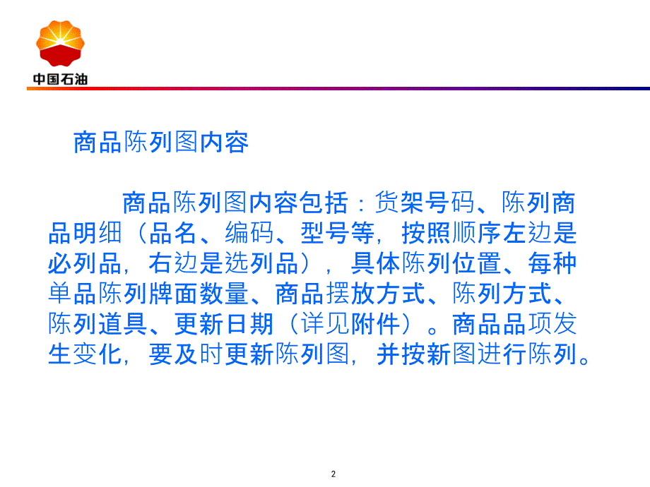 便利店陈列图的制作与放置位置ppt课件_第2页