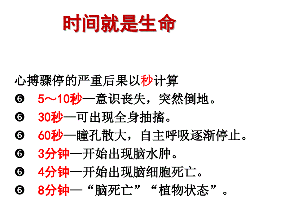 心肺复苏PPT课件PPT文档_第2页