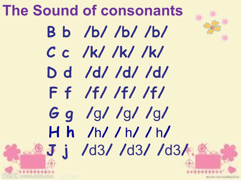 三年级phonics课件（广州市海珠区同福中路第一小学黄丽珊）_第3页