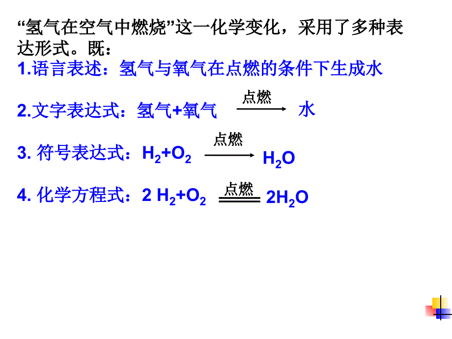 课题2如何正确书写化学方程式课件55_第1页