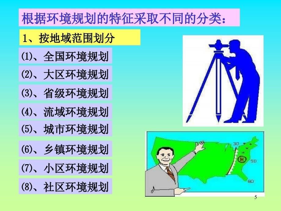 第七章环境规划学习培训课件_第5页