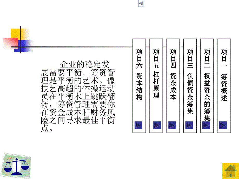 第三单元筹资管理学习培训课件_第2页