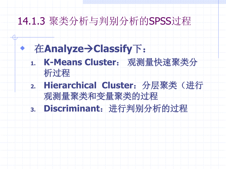 第14章聚类分析与判别分析_第4页