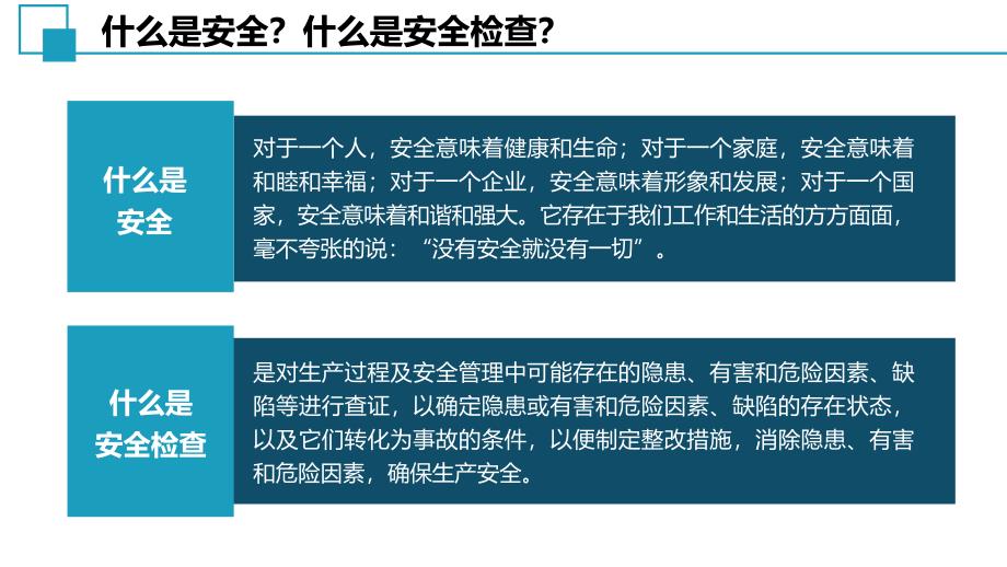 如何做好安全检查培训学习培训模板课件_第2页