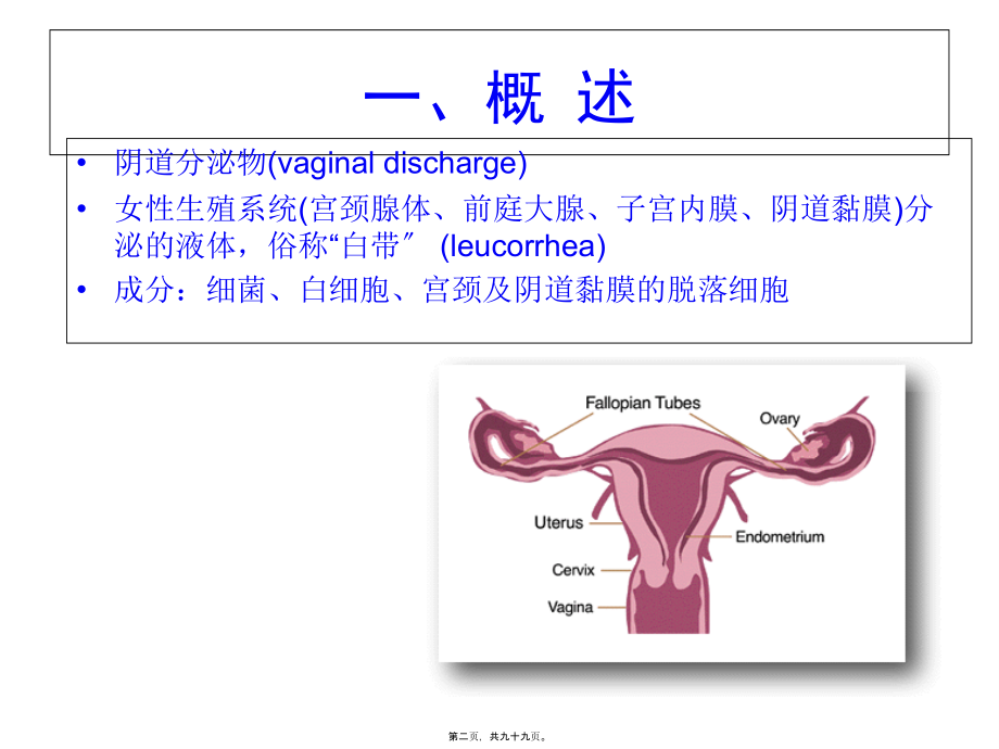 2022医学课件学时-生殖系统体液血糖血脂_第2页