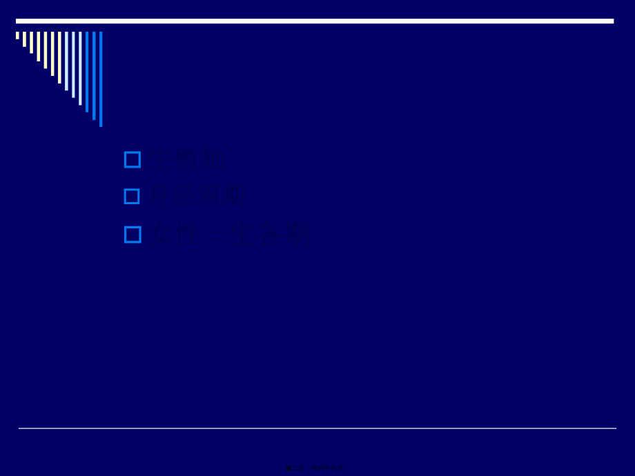 2022医学课件女性生殖内分泌基础_第2页