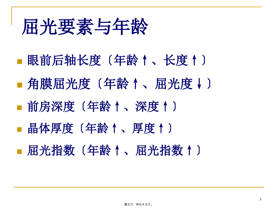 2022医学课件儿童验光配镜的基本流程和注意事项(省人医版)_第3页