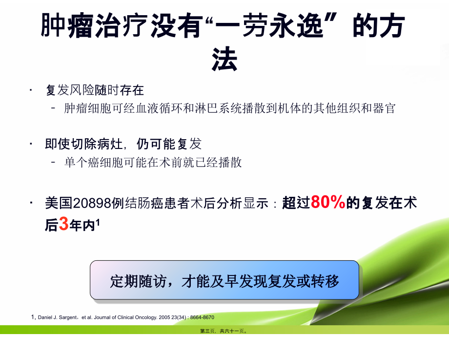 2022医学课件大肠癌康复_第3页