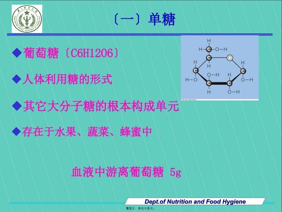 2022医学课件二、膳食纤维与健康_第5页