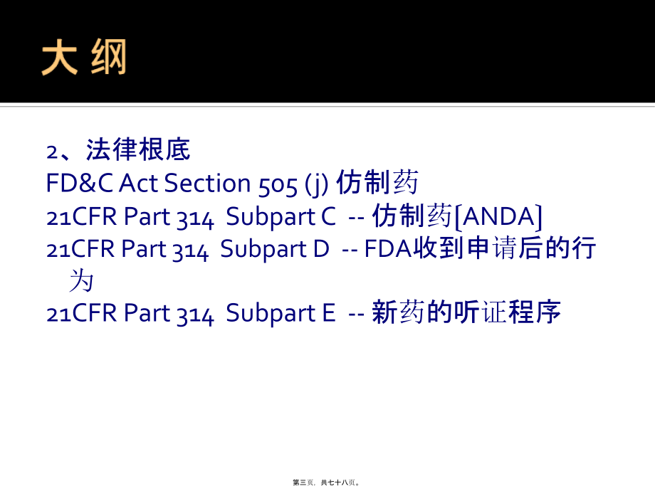 2022医学课件仿制药(ANDA)_第3页