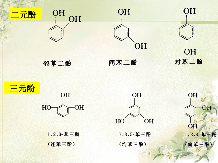 有机化学课件徐寿昌版1115章_第4页