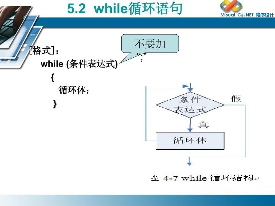 学习情景5C结构化程序设计循环结构.ppt_第5页