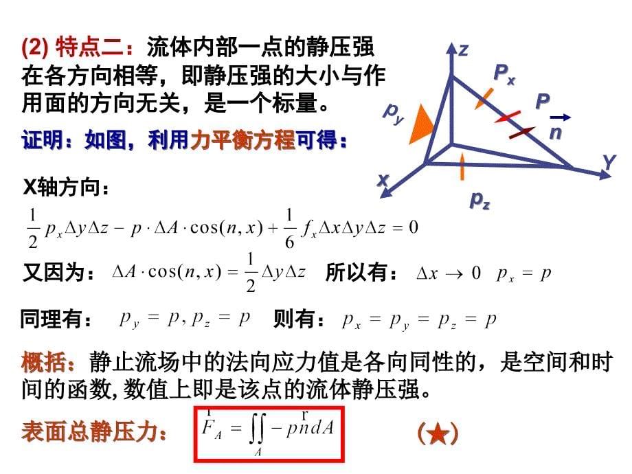 工程流体力学：第03章 流体静力学_第5页