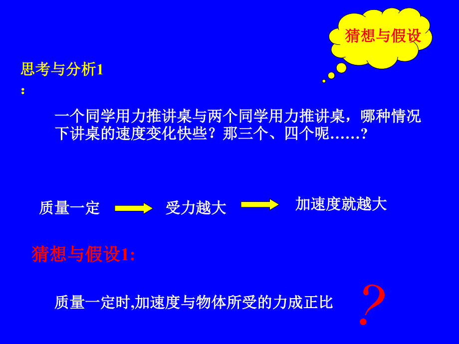 实验探究加速度与力质量的关系_第4页