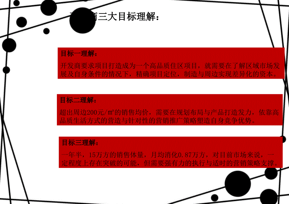 郑州管城区长江路项目营销战略执行报告69p_第3页