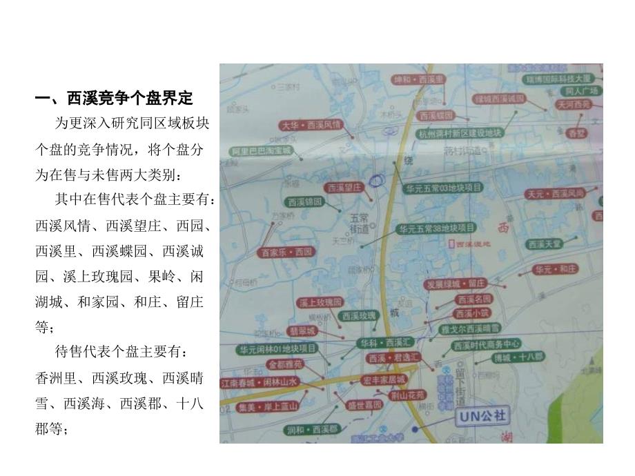 杭州西溪排屋别墅市场最新研究报告_第3页