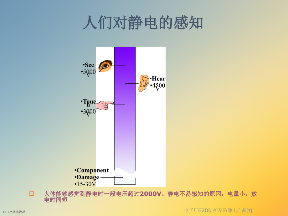 电子厂ESD防护及防静电产品[1]课件_第4页