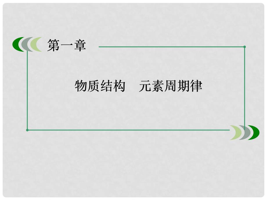 高中化学 112元素的性质和原子结构课件 新人教版必修2_第1页