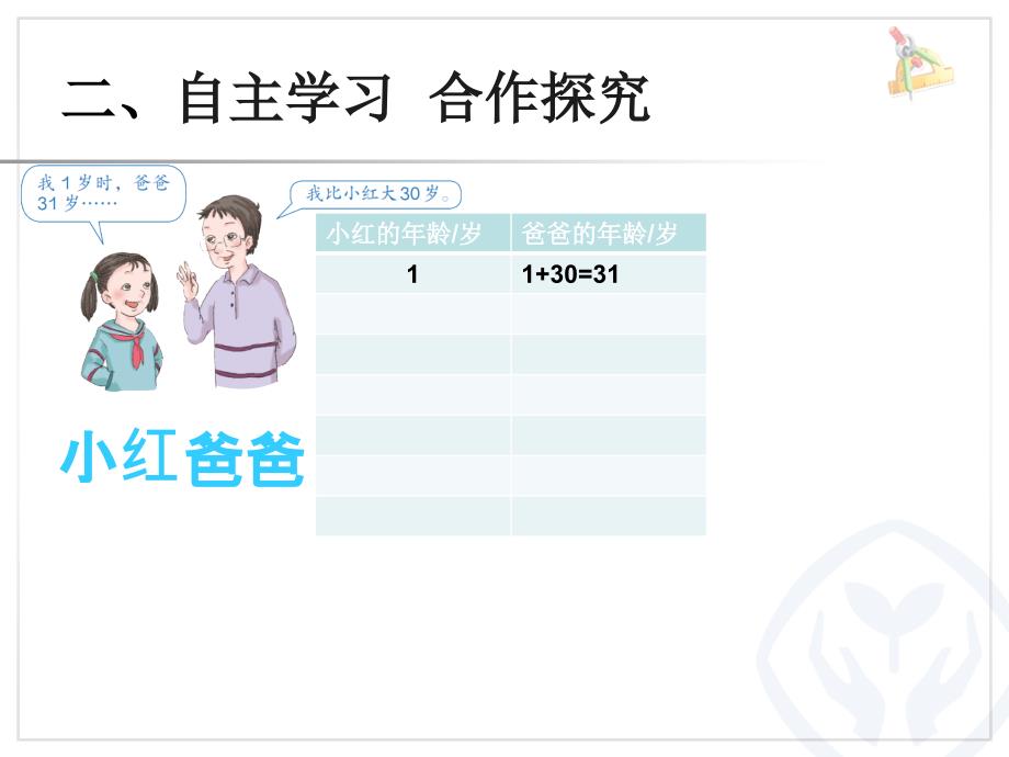 人教版五年级数学上册用字母表示数例1例2_第3页